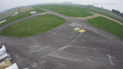 Provozní plocha - západ