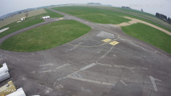 Provozní plocha - západ