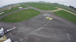 Provozní plocha - západ