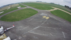 Provozní plocha - západ