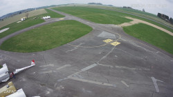 Provozní plocha - západ