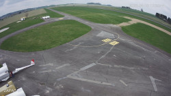 Provozní plocha - západ