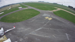 Provozní plocha - západ