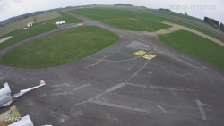 Provozní plocha - západ