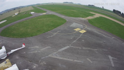 Provozní plocha - západ