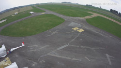 Provozní plocha - západ