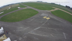 Provozní plocha - západ