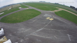 Provozní plocha - západ