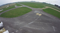 Provozní plocha - západ