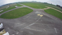 Provozní plocha - západ