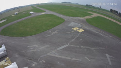 Provozní plocha - západ