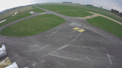 Provozní plocha - západ