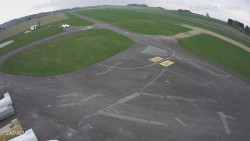 Provozní plocha - západ