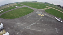 Provozní plocha - západ