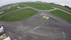 Provozní plocha - západ