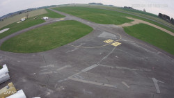 Provozní plocha - západ