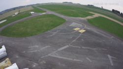 Provozní plocha - západ