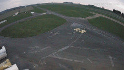 Provozní plocha - západ