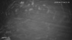 Provozní plocha - západ