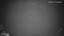 Provozní plocha - západ