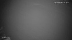 Provozní plocha - západ