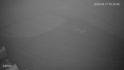 Provozní plocha - západ