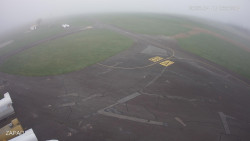 Provozní plocha - západ