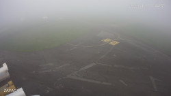 Provozní plocha - západ