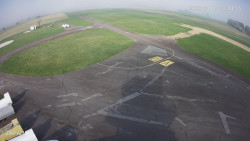 Provozní plocha - západ