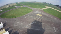 Provozní plocha - západ