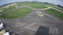 Provozní plocha - západ