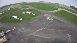 Provozní plocha - západ