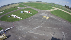 Provozní plocha - západ