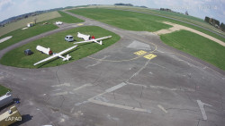 Provozní plocha - západ