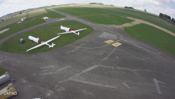 Provozní plocha - západ