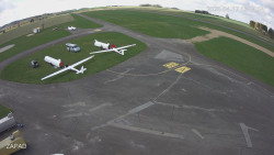 Provozní plocha - západ