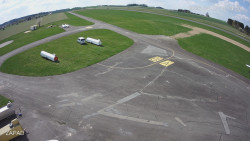 Provozní plocha - západ