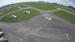 Provozní plocha - západ