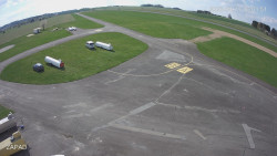 Provozní plocha - západ