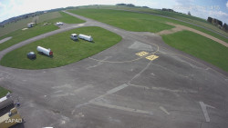 Provozní plocha - západ