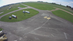 Provozní plocha - západ