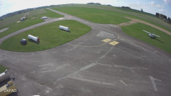 Provozní plocha - západ