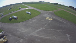 Provozní plocha - západ