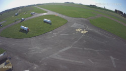 Provozní plocha - západ