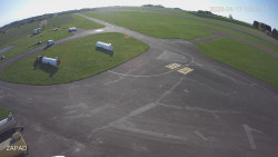 Provozní plocha - západ