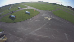 Provozní plocha - západ