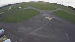 Provozní plocha - západ