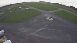 Provozní plocha - západ