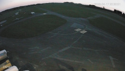 Provozní plocha - západ