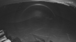 Provozní plocha - západ